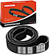 APSBT1001 93.9 inch Fan and A.C. Heavy Duty Serpentine Belt
