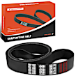 APSBT1015 78.44 inch Fan and Water Pump Serpentine Belt