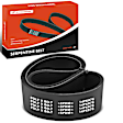 APSBT1021 34.49 inch Fan and Hub Serpentine Belt