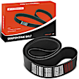 APSBT1027 Serpentine Belt - Direct Fit, Sold Individually