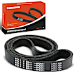 APSBT104 51.41 Inch Serpentine Belt