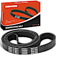 APSBT109 54.5 Inch Serpentine Belt