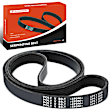APSBT110 54.71 Inch Serpentine Belt