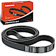 APSBT112 60.59 Inch Serpentine Belt