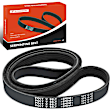APSBT117 63.78 Inch Serpentine Belt