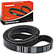 APSBT120 64.44 Inch Serpentine Belt