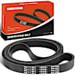 APSBT122 66.33 Inch Serpentine Belt