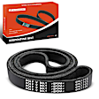 APSBT125 67.49 Inch Serpentine Belt