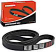 APSBT130 71.18 Inch Serpentine Belt