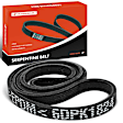 APSBT132 71.8 Inch Serpentine Belt