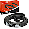 APSBT135 73.04 Inch Serpentine Belt