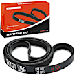 APSBT138 74.78 Inch Serpentine Belt