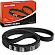 APSBT140 75.13 Inch Serpentine Belt