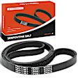 APSBT149 79.5 Inch Serpentine Belt