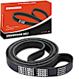 APSBT151 80.2 Inch Serpentine Belt