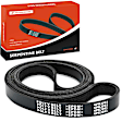 APSBT156 82.4 Inch Serpentine Belt