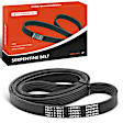 APSBT157 82.59 Inch Serpentine Belt