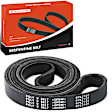 APSBT158 82.72 Inch Serpentine Belt