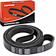 APSBT159 82.86 Inch Serpentine Belt