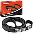 APSBT163 84.06 Inch Serpentine Belt