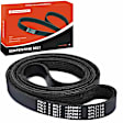 APSBT165 84.89 Inch Serpentine Belt