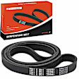 APSBT167 85.11 Inch Serpentine Belt
