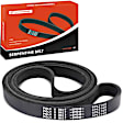 APSBT168 85.33 Inch Serpentine Belt