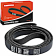 APSBT177 87.82 Inch Serpentine Belt