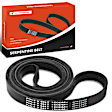 APSBT179 88.3 Inch Serpentine Belt