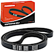 APSBT183 88.9 Inch Serpentine Belt