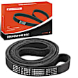 APSBT186 90.03 Inch Serpentine Belt