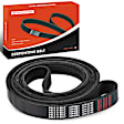 APSBT187 90.31 Inch Serpentine Belt