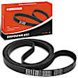 APSBT189 91.11 Inch Serpentine Belt
