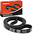 APSBT191 91.34 Inch Serpentine Belt