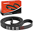APSBT197 93.02 Inch Serpentine Belt
