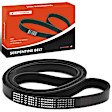 APSBT199 93.9 Inch Serpentine Belt