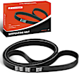 APSBT207 96.61 Inch Serpentine Belt