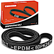 APSBT208 97.29 Inch Serpentine Belt