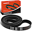 APSBT213 98.88 Inch Serpentine Belt