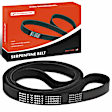 APSBT215 99.3 Inch Serpentine Belt