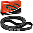 APSBT221 101.66 Inch Serpentine Belt