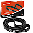 APSBT223 102.4 Inch Serpentine Belt