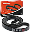 APSBT225 105.43 Inch Serpentine Belt