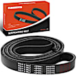APSBT227 109.21 Inch Serpentine Belt