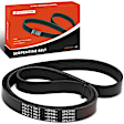 APSBT235 56.3 Inch Serpentine Belt