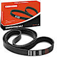 APSBT239 66.26 Inch Serpentine Belt 7-Rib
