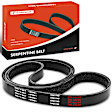 APSBT242 68.57 Inch Serpentine Belt
