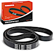 APSBT247 75.06 Inch Serpentine Belt