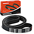 APSBT253 82.2 Inch Serpentine Belt