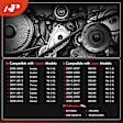 APSBT253 82.2 Inch Serpentine Belt
